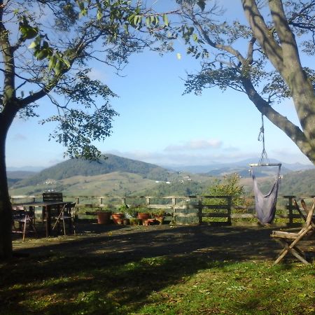 Villa Agriturismo Monte Genesio Medesano Exterior foto