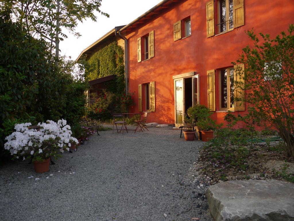 Villa Agriturismo Monte Genesio Medesano Exterior foto