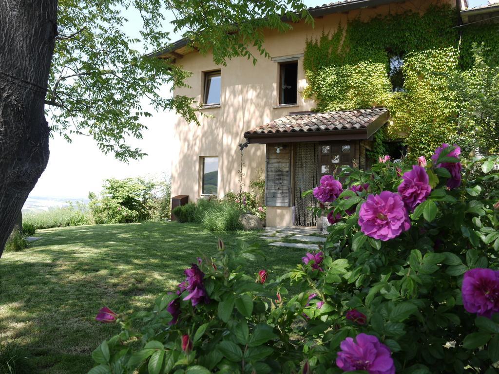 Villa Agriturismo Monte Genesio Medesano Exterior foto