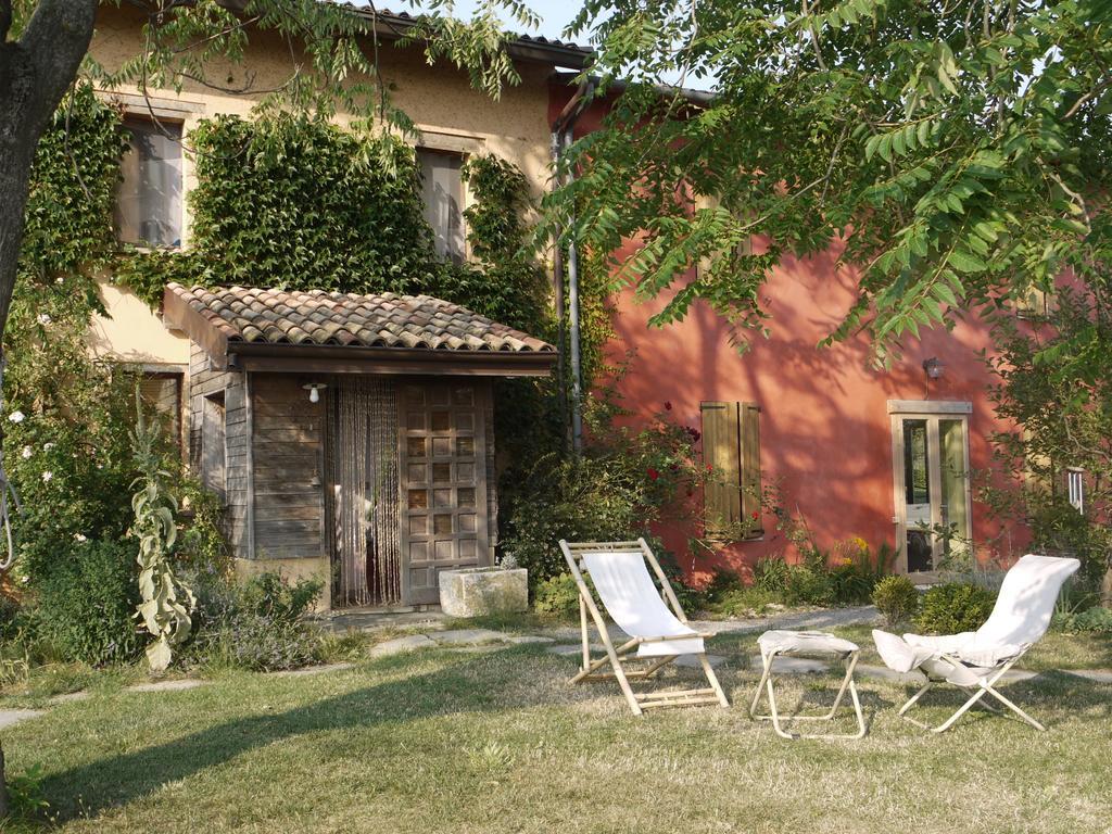 Villa Agriturismo Monte Genesio Medesano Exterior foto