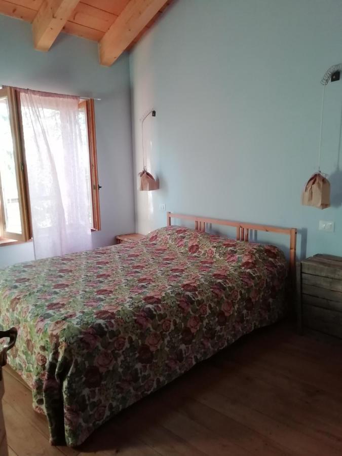 Villa Agriturismo Monte Genesio Medesano Exterior foto