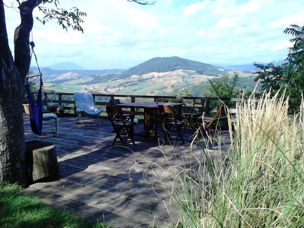 Villa Agriturismo Monte Genesio Medesano Exterior foto