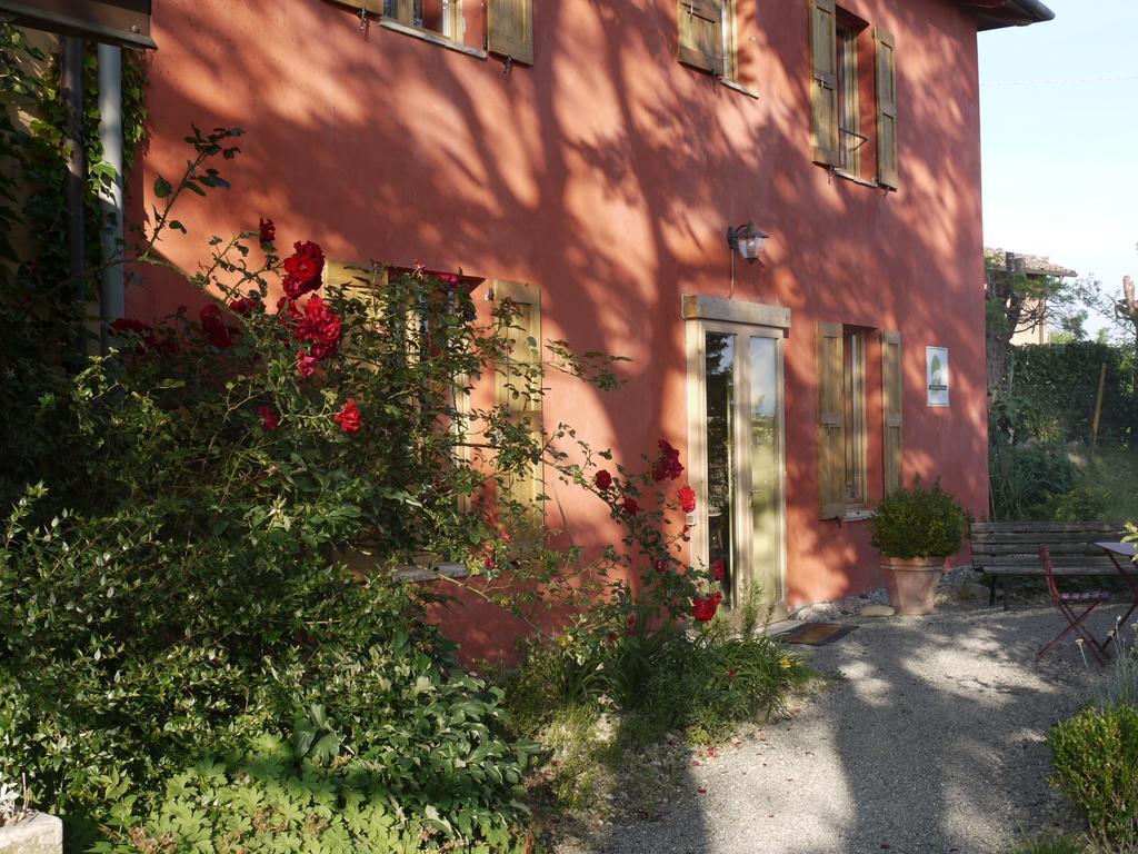 Villa Agriturismo Monte Genesio Medesano Exterior foto