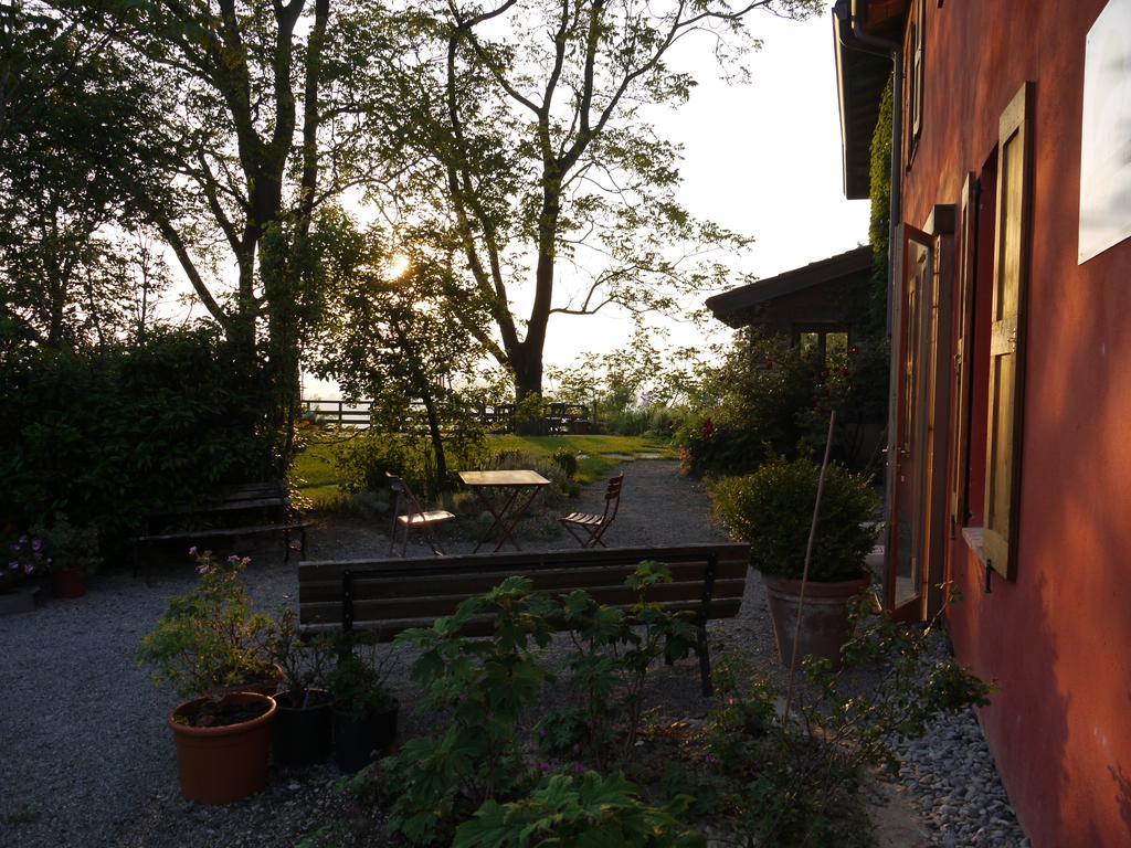 Villa Agriturismo Monte Genesio Medesano Exterior foto